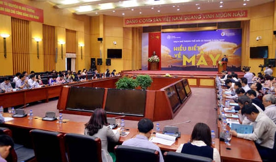 Ngày Khí tượng thế giới 23/3: Tăng cường đầu tư nghiên cứu khí hậu