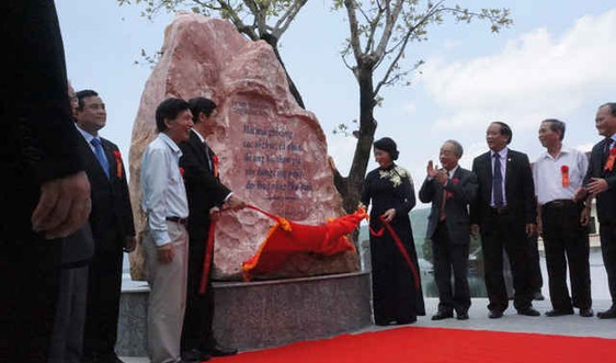 Lễ kỷ niệm 40 năm khởi công Đại công trình Phú Ninh