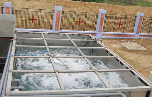 Thuê dịch vụ xử lý nước thải y tế