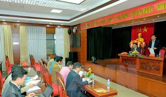 Thi hành kỷ luật về Đảng đối với hai lãnh đạo tỉnh Hải Dương