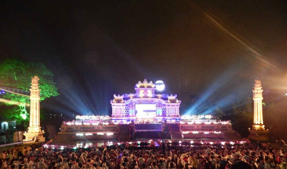 Khai mạc Festival Nghề truyền thống Huế năm 2017