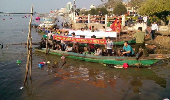 Kiên Giang: Nhiều hoạt động hưởng ứng Tuần lễ Biển và Hải đảo Việt Nam