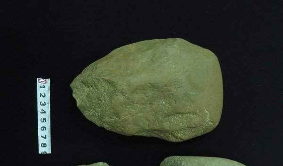 Lào Cai:Phát hiện nhiều hiện vật khảo cổ học công cụ đá Sơn Vi ven sông Hồng