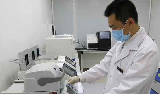 Hệ thống y tế Vinmec hỗ trợ toàn bộ chi phí xét nghiệm AND tìm danh tính liệt sỹ