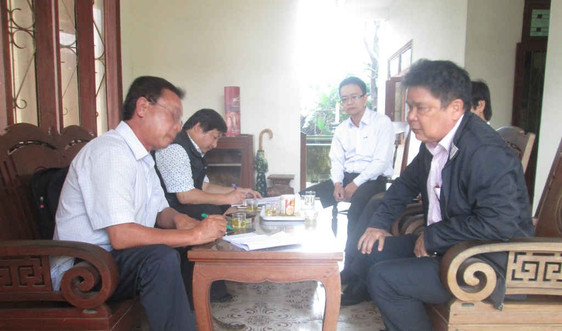 Vụ QSDĐ của gia đình Mẹ VNAH Trương Thị Thị: Quảng Ngãi lúng túng trong cách giải quyết