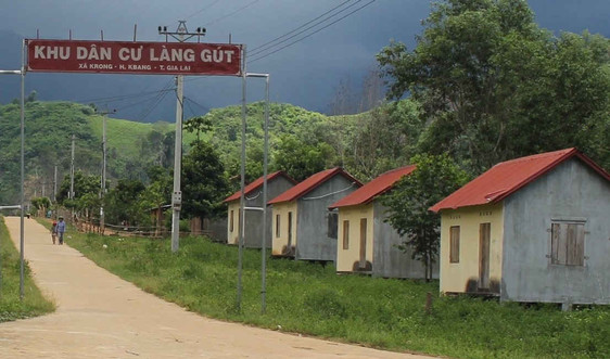 Gia Lai: Hoang tàn làng định canh, định cư