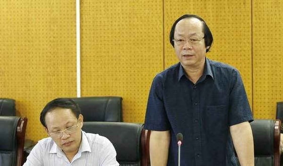Họp Ban soạn thảo xây dựng Nghị định sửa đổi, bổ sung các Nghị định hướng dẫn thi hành Luật BVMT
