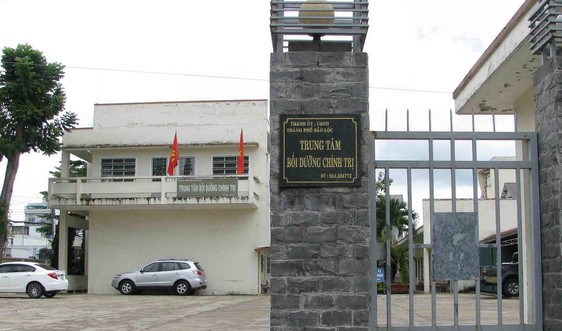 TP Bảo Lộc, Lâm Đồng: Kỷ luật cán bộ đánh nhau tại công sở