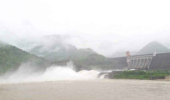 Sơn La: Đảm bảo an toàn khu vực dự án thủy điện nhỏ trong mùa mưa lũ 2017