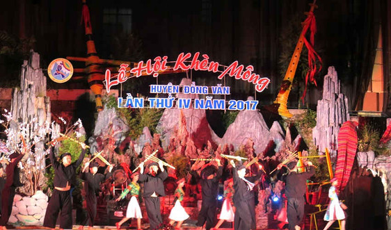 Hà Giang: Đặc sắc lễ hội khèn mông trên Cao nguyên đá Đồng Văn