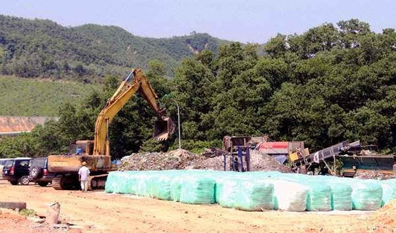 Quảng Ninh: Đóng cửa, cải tạo môi trường các bãi chôn lấp rác