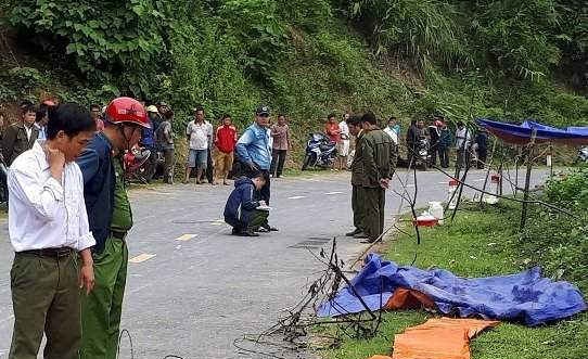 Nghệ An: Phát hiện thi thể người đàn ông chết bất thường