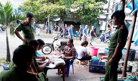 Đà Nẵng: Xử phạt 9 cơ sở sản xuất thực phẩm bẩn