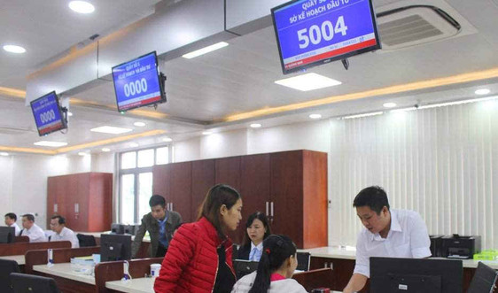 Quảng Nam: Công bố 1.686 thủ tục chuẩn hóa rút ngắn thời gian giải quyết TTHC