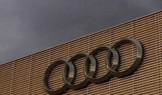 Hãng Audi thu hồi 5.000 ô tô chạy bằng dầu diesel để sửa chữa phần mềm kiểm soát khí thải