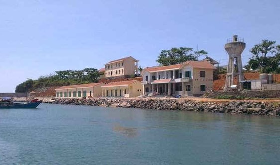 Quảng Trị:  Giao 1.100 m2 đất xây dựng công trình Khu xử lý rác thải trên đảo Cồn Cỏ