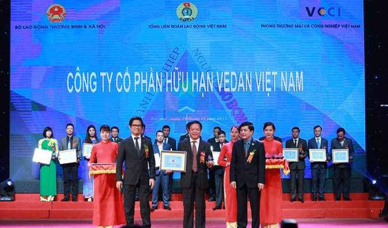 Vedan Việt Nam:  Doanh nghiệp vì người lao động