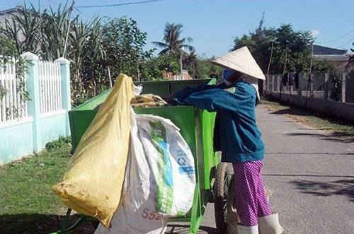 Hải Dương: Nhân rộng tổ thu gom rác thải sinh hoạt