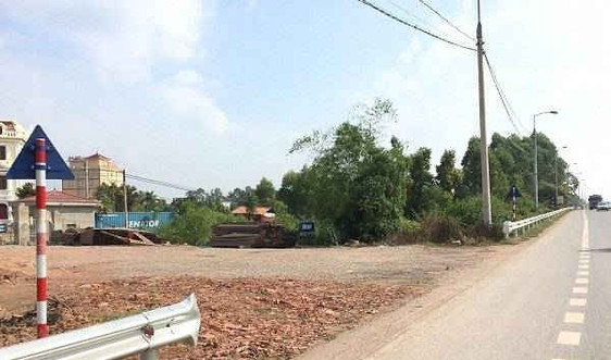 Vụ phá hộ lan QL 1A tại Bắc Giang: UBND tỉnh chỉ đạo làm rõ trách nhiệm