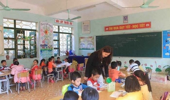 Thanh Hóa: Mô hình VNEN khó thực hiện ở các trường miền núi