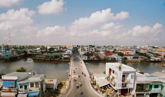 Chính phủ ban hành Nghị quyết điều chỉnh quy hoạch sử dụng đất tỉnh Vĩnh Long