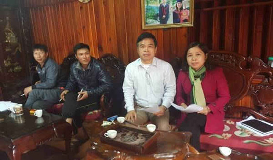 Yên Dũng - Bắc Giang: Dân tố cán bộ thôn, xã bán đất "vô tội vạ"