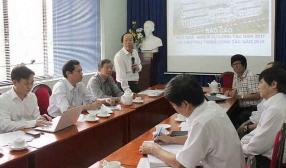 Đại học TN&MT TP.HCM: Nâng cao hiệu quả quản lý giáo dục và đào tạo