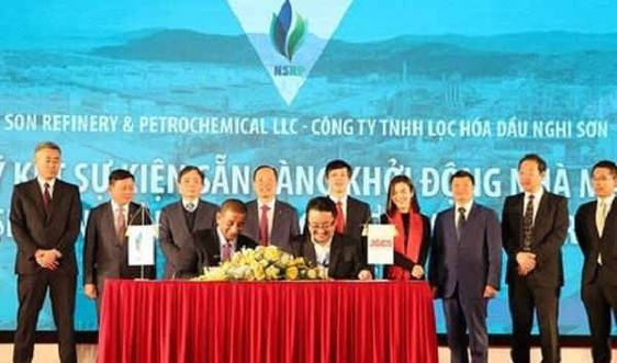 Thanh Hóa: Sẵn sàng khởi động Nhà máy Lọc hóa dầu Nghi Sơn