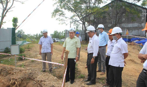 Phê duyệt kế hoạch phòng ngừa, ứng phó sự cố hóa chất trên địa bàn tỉnh Quảng Trị ​​​​​​​