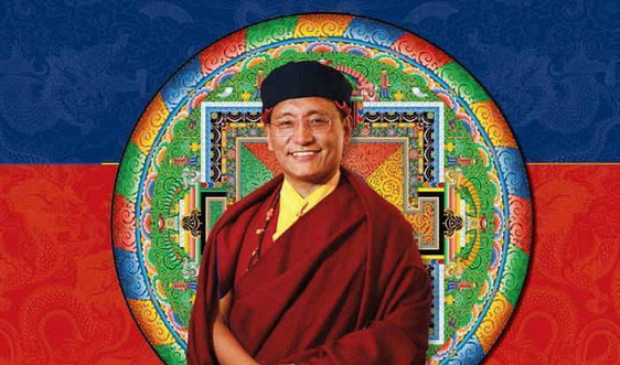 Đức Gyalwang Drukpa sẽ chủ trì đại lễ cầu an tại Đại Bảo Tháp Tây Thiên