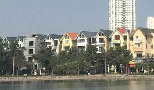 Hà Nội: Kiến trúc khu đô thị bị phá vỡ, dân kêu khóc, phường chối trách nhiệm