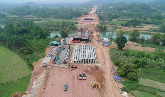 Đẩy nhanh tiến độ dự án đường cao tốc Bắc Giang - Lạng Sơn