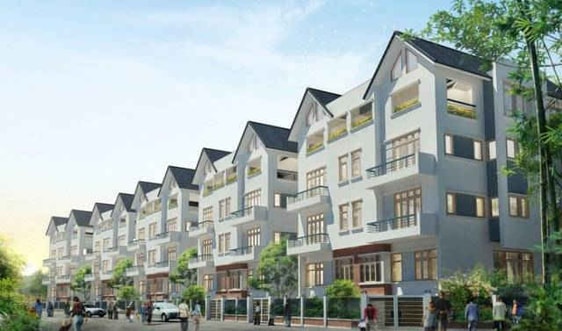 Kiến trúc KĐT Vĩnh Hoàng bị phá vỡ: Trách nhiệm chính quyền và chủ đầu tư ở đâu?