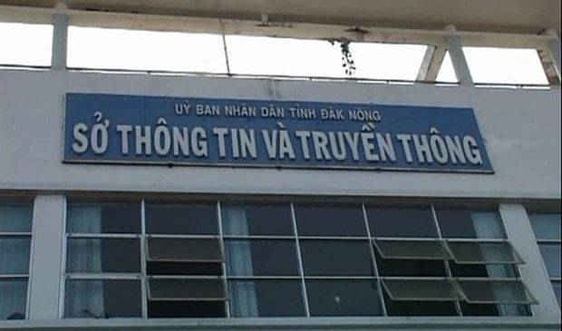Đắk Nông: Thi hành kỷ luật nhiều cán bộ