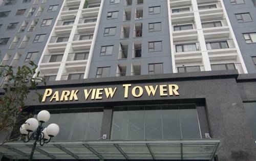 Chủ tòa nhà Đồng Phát Park View coi thường pháp luật, tính mạng cư dân