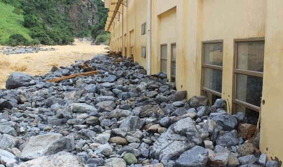 Sơn La: Đảm bảo an toàn khu vực dự án thủy điện nhỏ mùa mưa lũ 2018