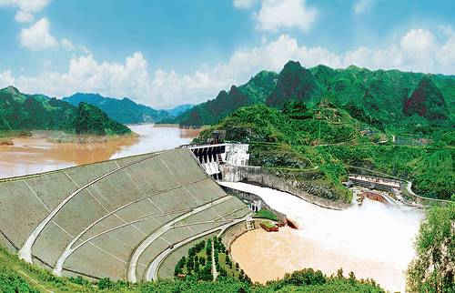 Đầu tư Dự án nhà máy thủy điện Hòa Bình mở rộng ​​​​​​​