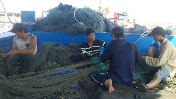 Quảng Ngãi: Hệ lụy từ thiếu lao động nghề biển