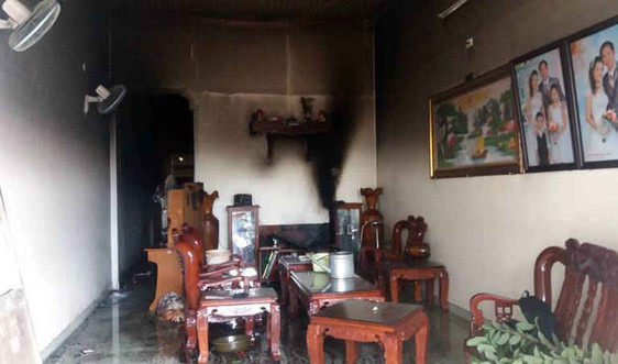 Gia Lai: 3 mẹ con giáo viên bị bỏng nặng trong căn nhà không lối thoát