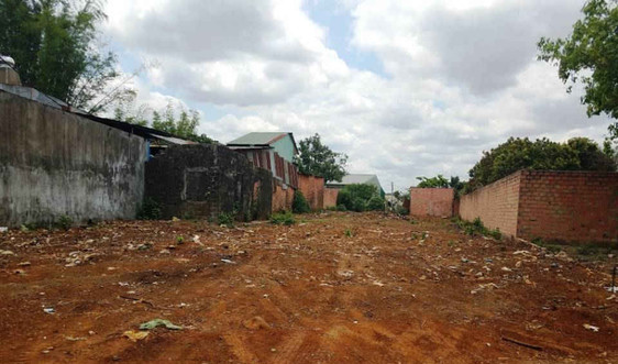 Gia Lai: Cảnh báo người dân thận trọng trong mua bán đất ngoài quy hoạch