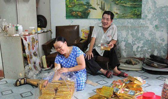 Đà Nẵng: Nhiều nạn nhân bom mìn được hỗ trợ sinh kế, ổn định cuộc sống