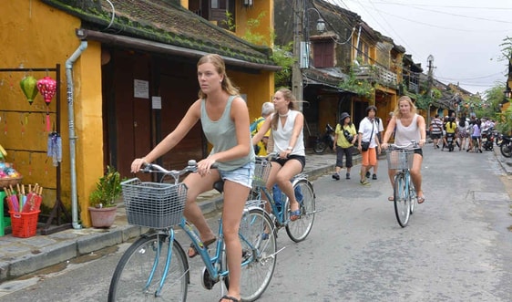 Hội An: Dự án giao thông xanh đạt giải thưởng “Giao thông đô thị toàn cầu”