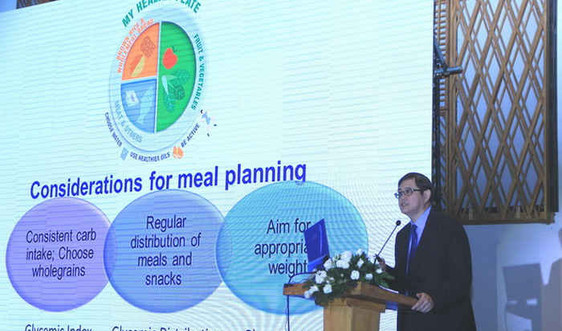 Nhãn hàng Friso tiếp tục đồng hành cùng Hội nghị Sản phụ khoa Việt - Pháp lần thứ 18