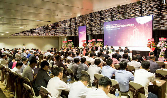 Hung Thinh Incons tổ chức thành công Đại hội cổ đông năm 2018
