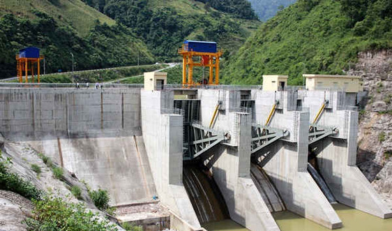 Lào Cai: Chủ động đảm bảo an toàn hồ đập thủy điện mùa mưa lũ
