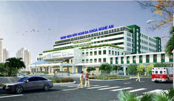Nghệ An: Xử phạt Bệnh viện xây dựng sai phép 40 triệu đồng