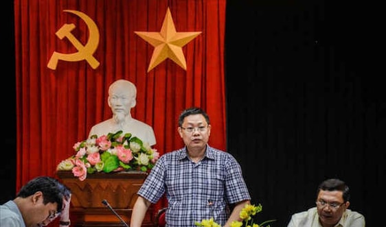 Yêu cầu 15 ngày tới khu đô thị Tân Tây Đô phải có nước sạch