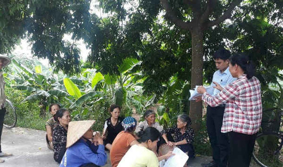 Hà Nội: Chuyện hy hữu trong vụ chuyển nhượng quyền sử dụng đất của hơn 200 hộ dân tại xã Vạn Phúc, Thanh Trì