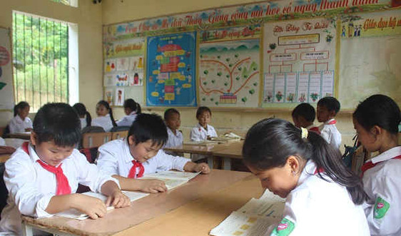 Điện Biên: Sẵn sàng cho lễ khai giảng năm học mới