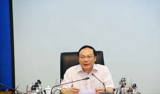 Họp Ban soạn thảo và Tổ biên tập Chiến lược phát triển viễn thám quốc gia đến năm 2030, tầm nhìn đến năm 2040